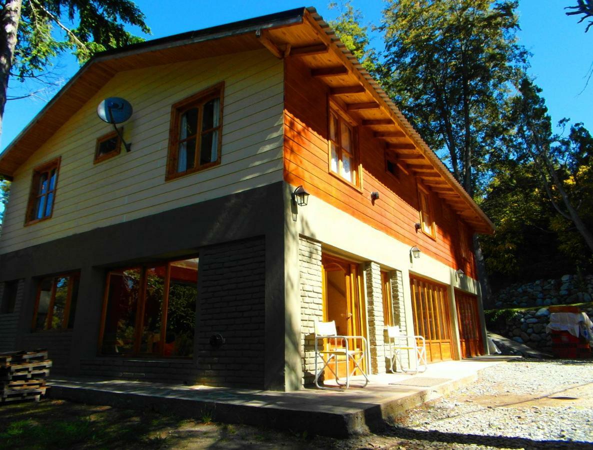 La Cabana De Juan Вилья-Трафуль Экстерьер фото